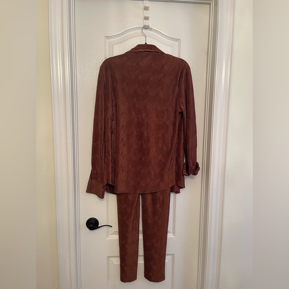 Meshki Matching brown set - Picture 3 of 6